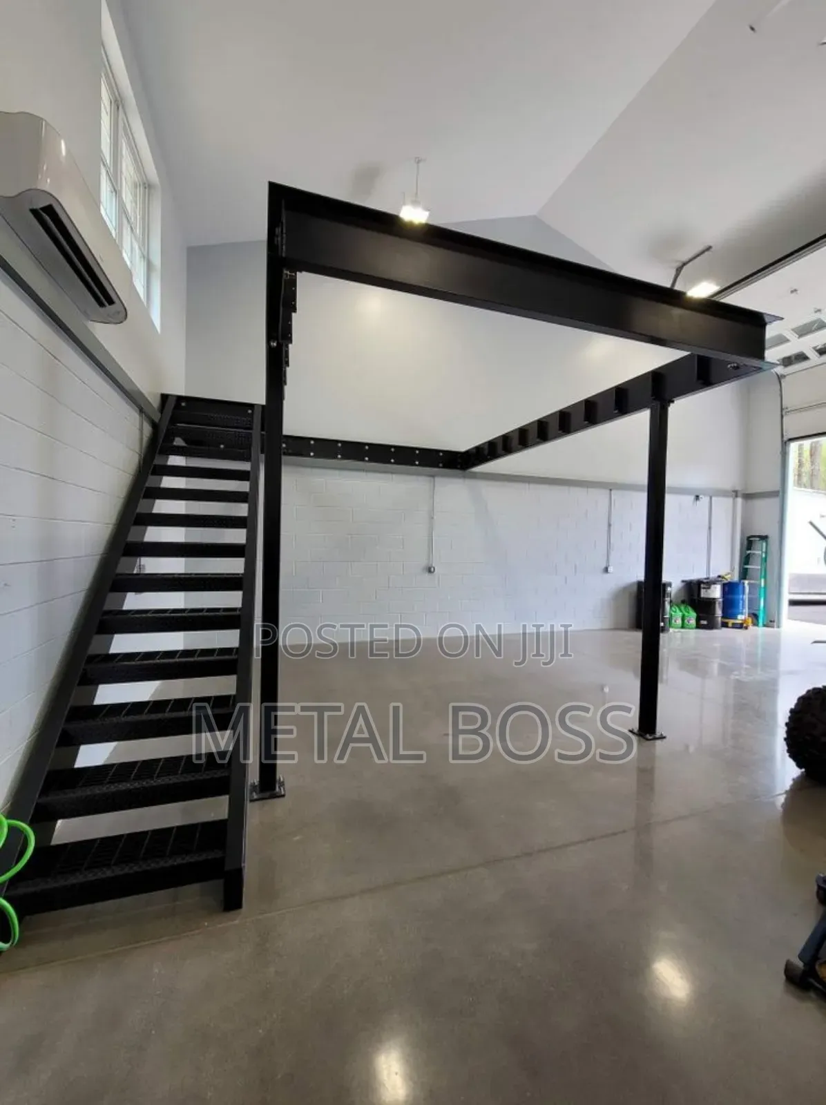 Metal Platforms