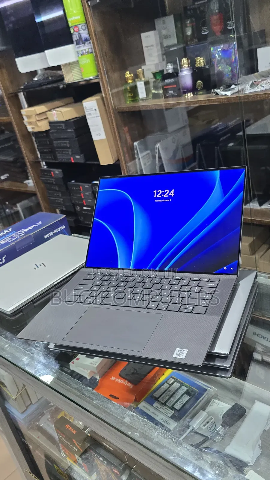 Laptop Dell Precision 5550 32GB Intel Core I7 SSD 1T