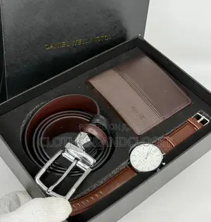 Watch +Wallet+Belt Combos