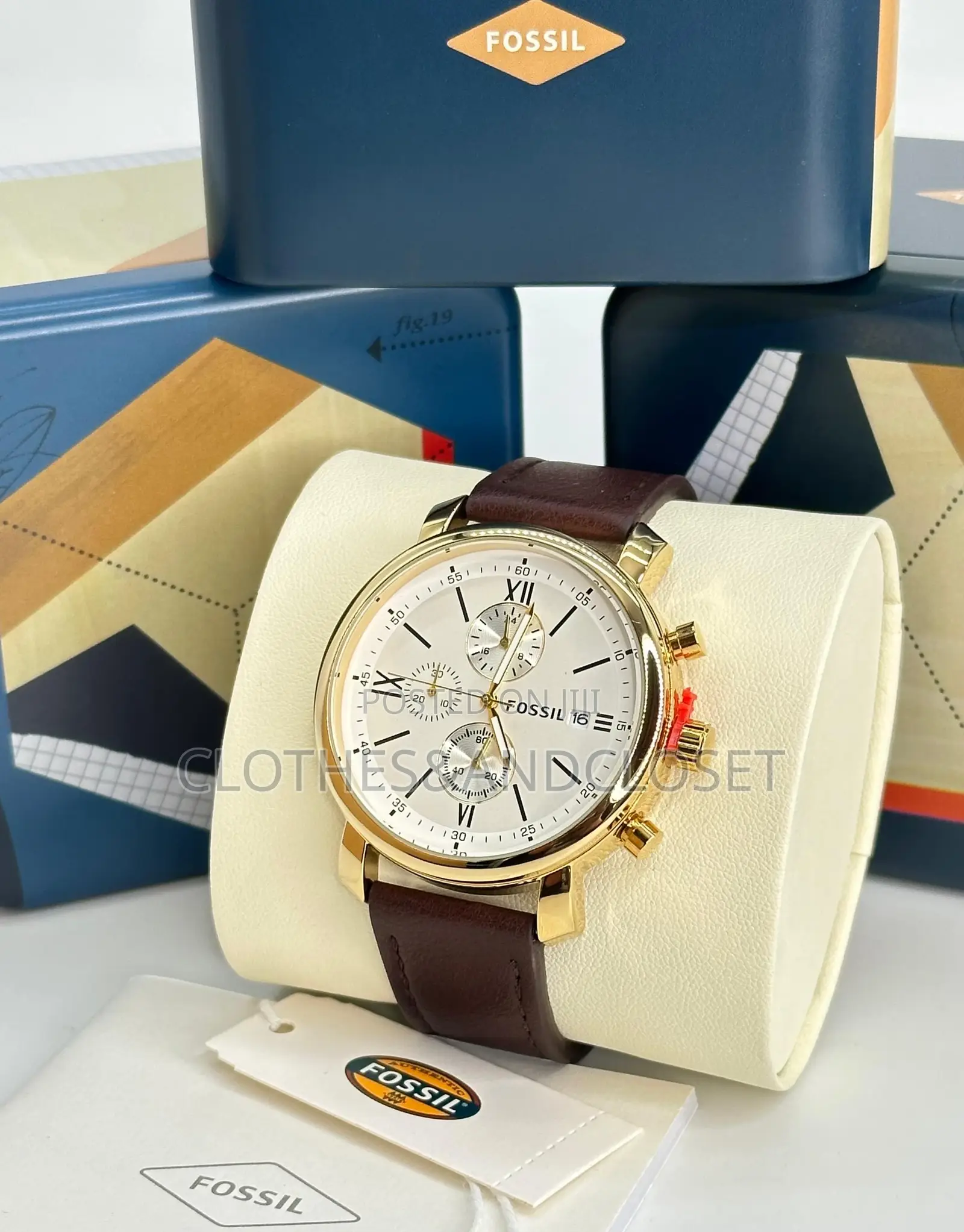 Fossil Men Watches