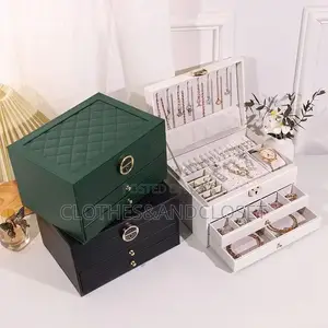 Women’S Jewelry Box