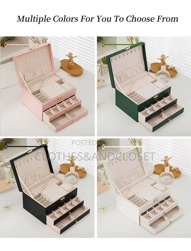Women’S Jewelry Box