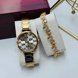 Ladies Jewelry Set