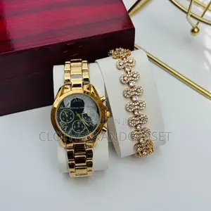 Ladies Jewelry Set