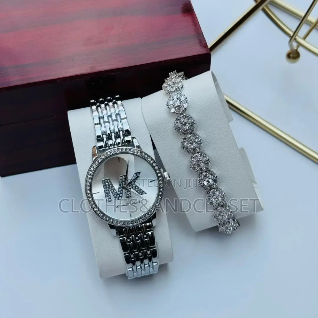 Ladies Jewelry Set