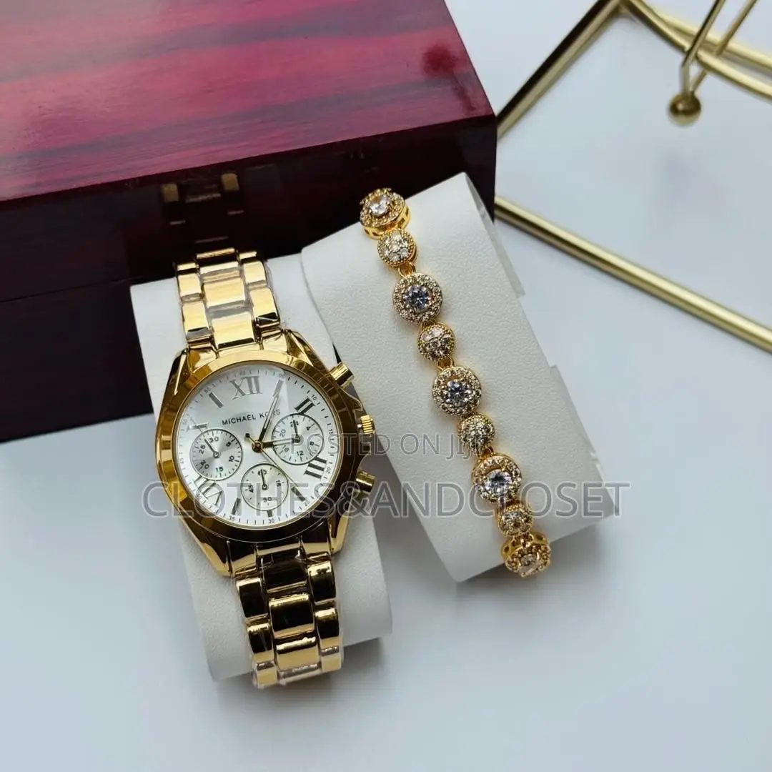 Ladies Jewelry Set
