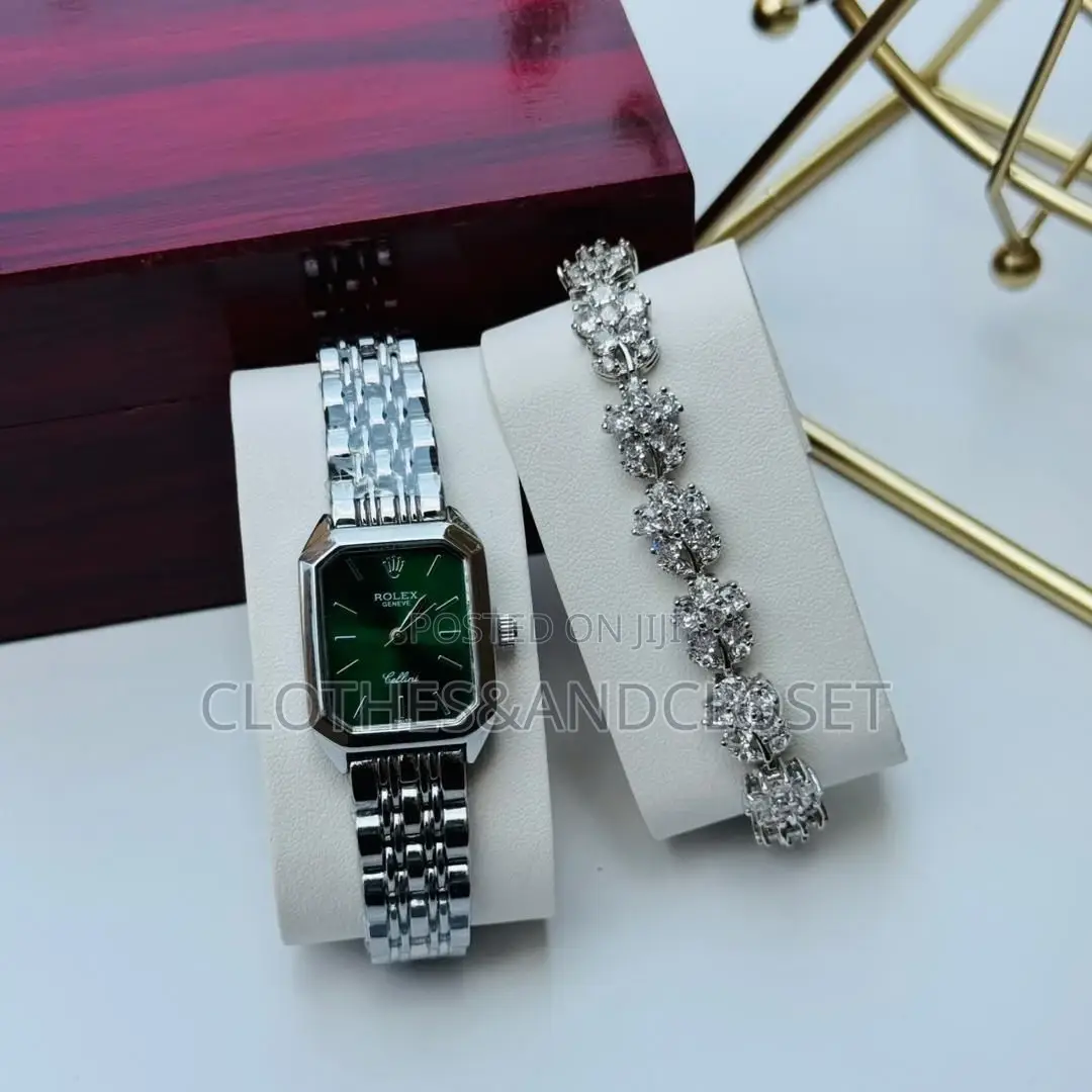 Ladies Jewelry Set