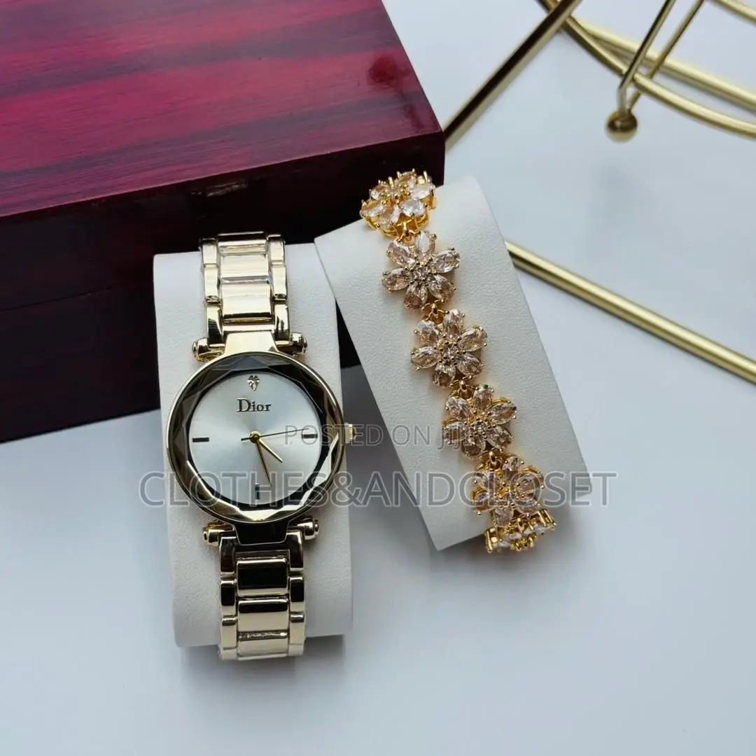 Ladies Jewelry Set