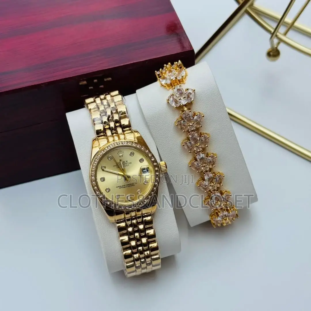 Ladies Jewelry Set