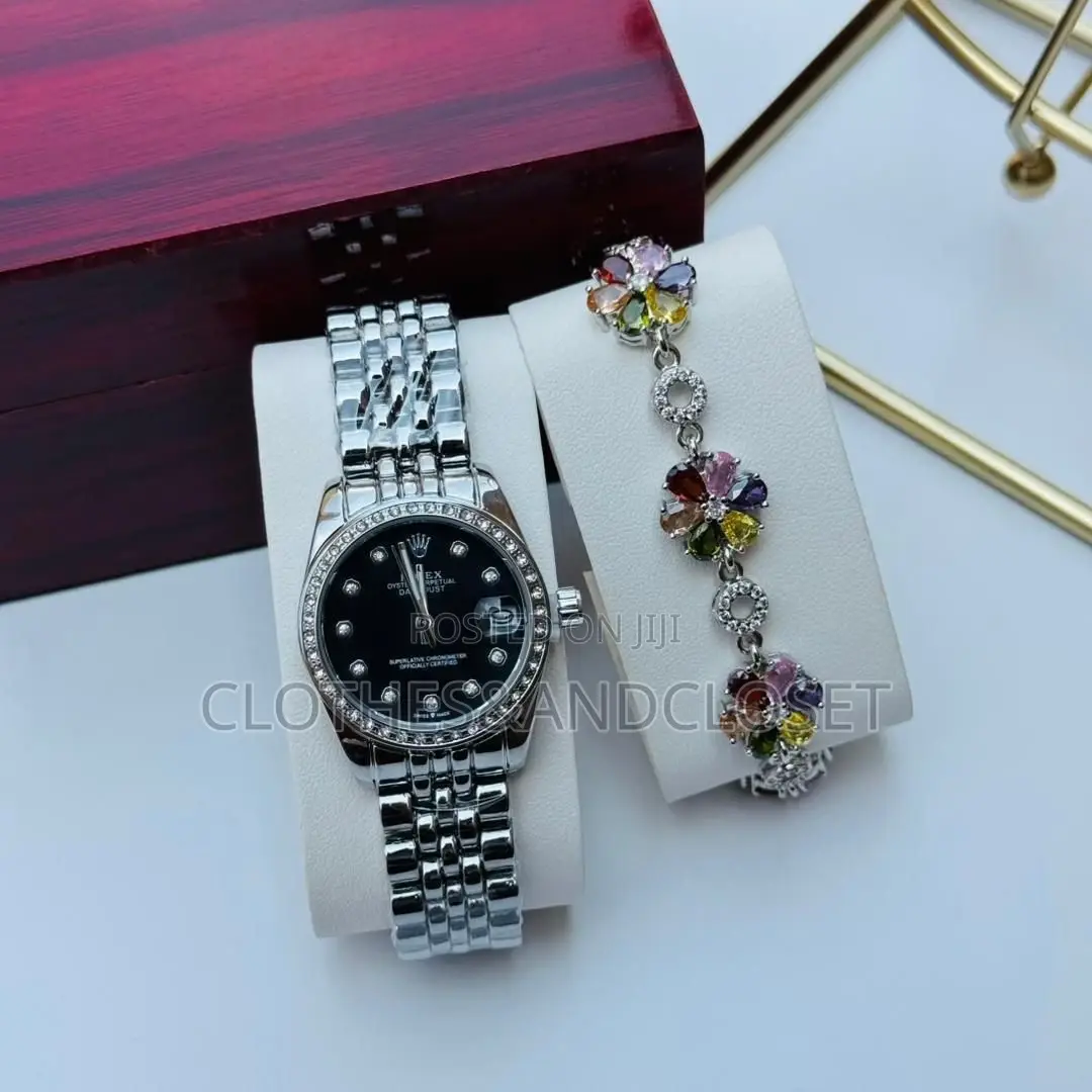 Ladies Jewelry Set