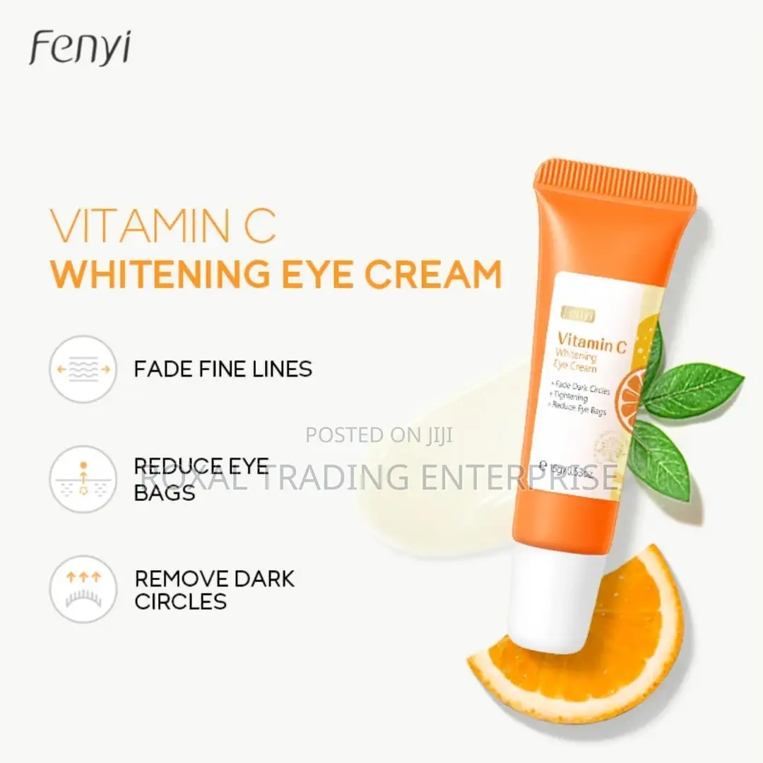 Dark Circles Eye Cream
