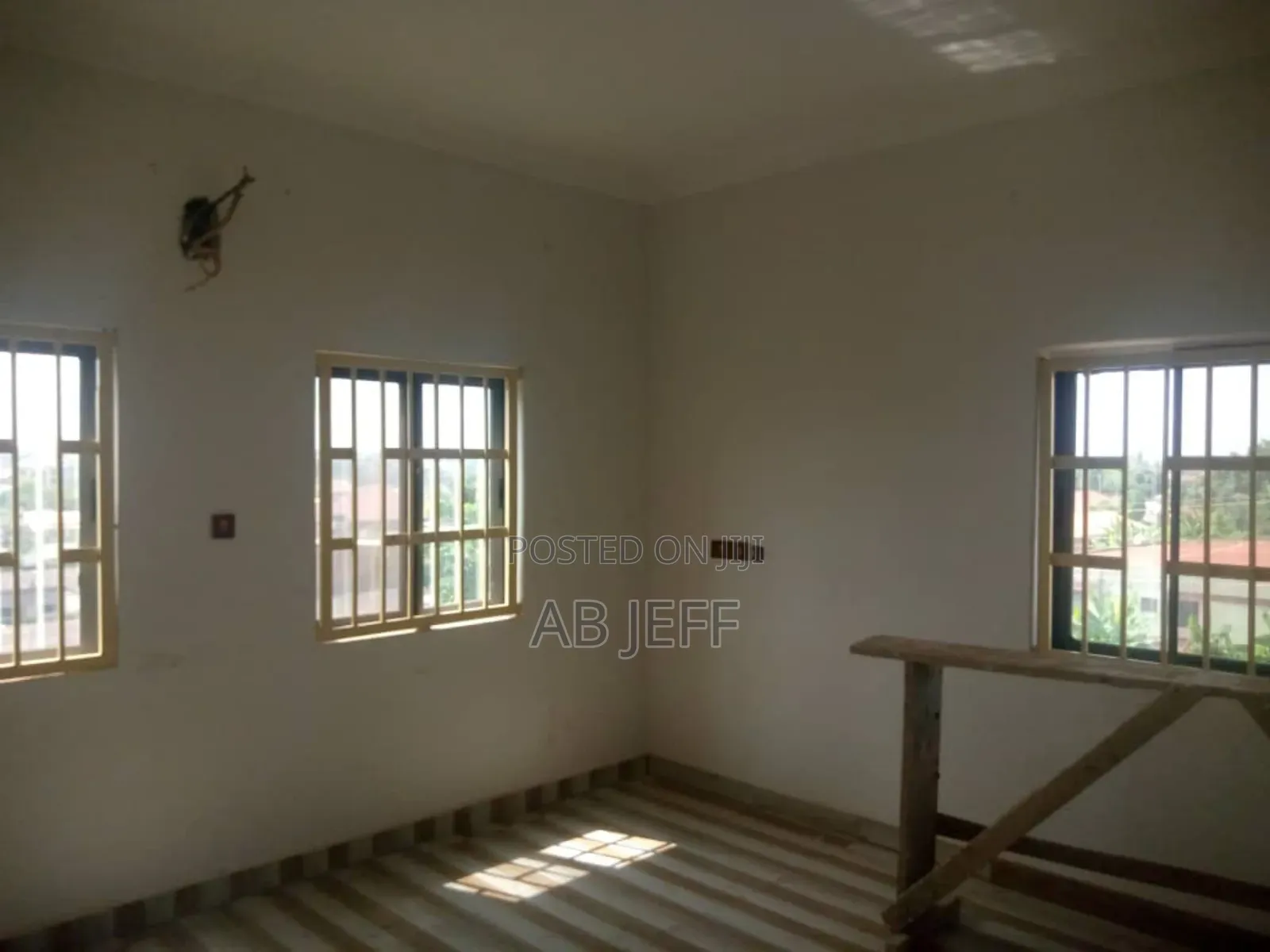 2bdrm Apartment in Ab Jeff Properties, Kumasi Metropolitan for rent