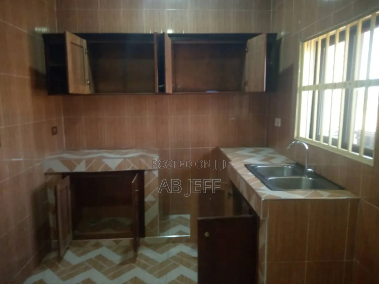 2bdrm Apartment in Ab Jeff Properties, Kumasi Metropolitan for rent