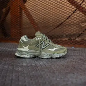 New Balance 9060 ‘Dark Olivine’