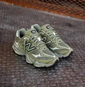 New Balance 9060 ‘Dark Olivine’