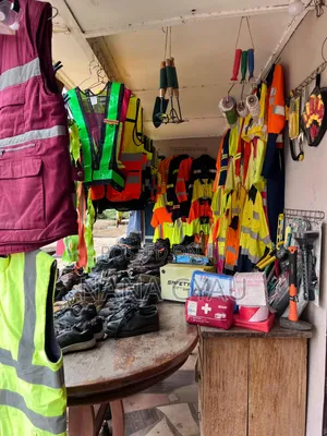 Safety Wears And Accessories