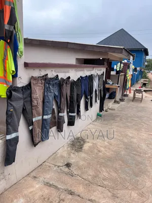 Safety Wears And Accessories