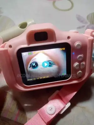Photo and Video Camera for Children