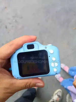 Photo and Video Camera for Children