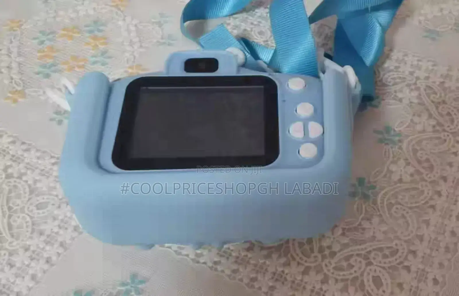 Photo and Video Camera for Children