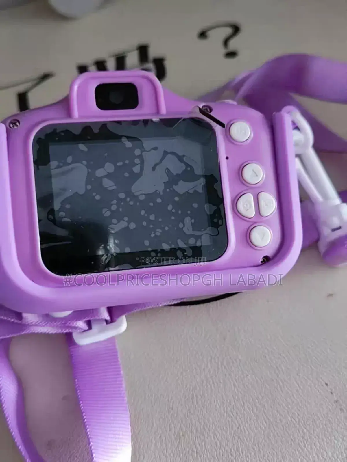 Photo and Video Camera for Children