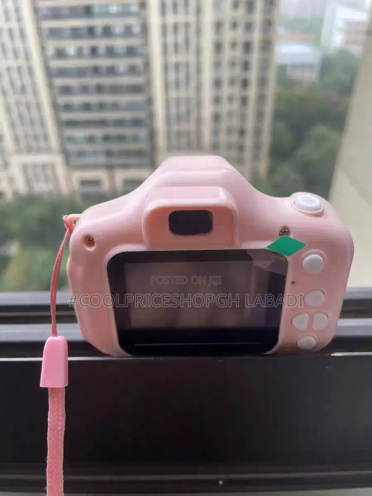Photo and Video Camera for Children