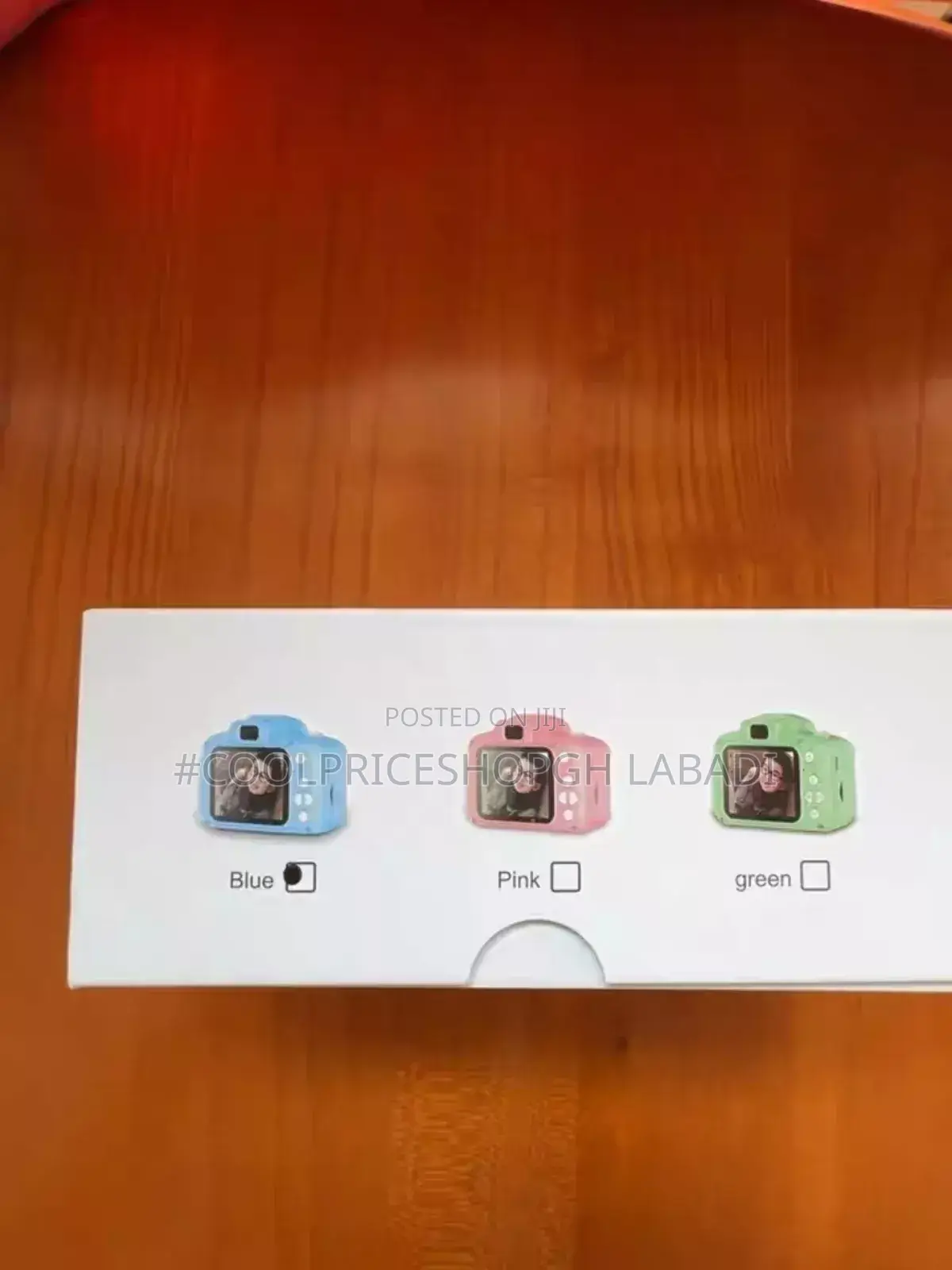 Photo and Video Camera for Children