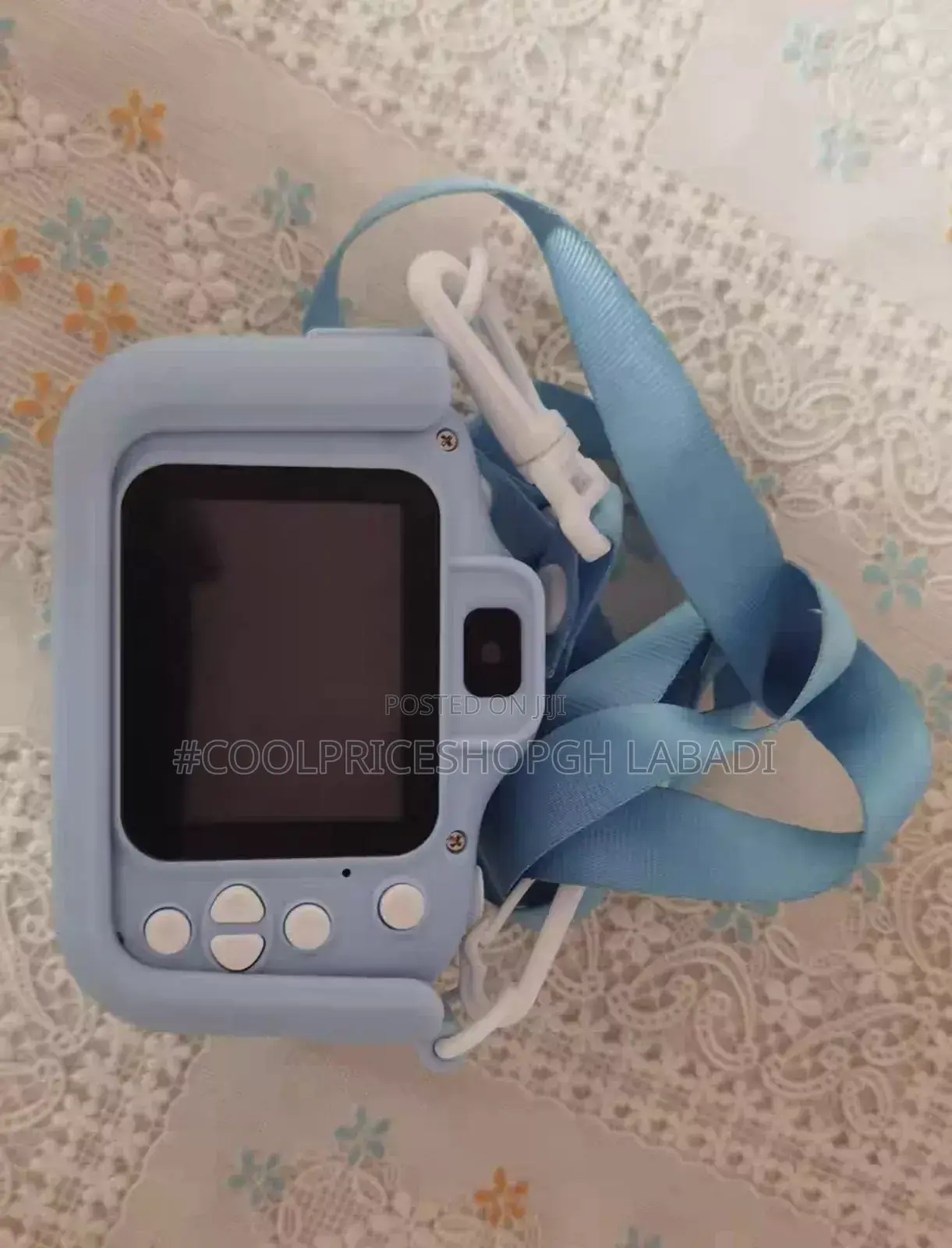 Photo and Video Camera for Children