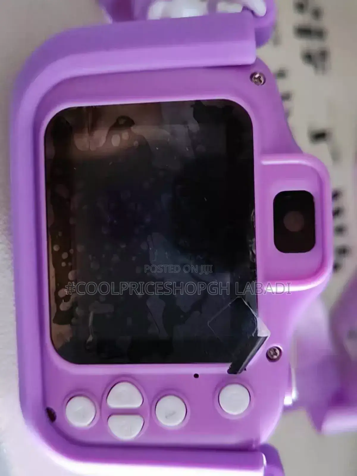 Photo and Video Camera for Children
