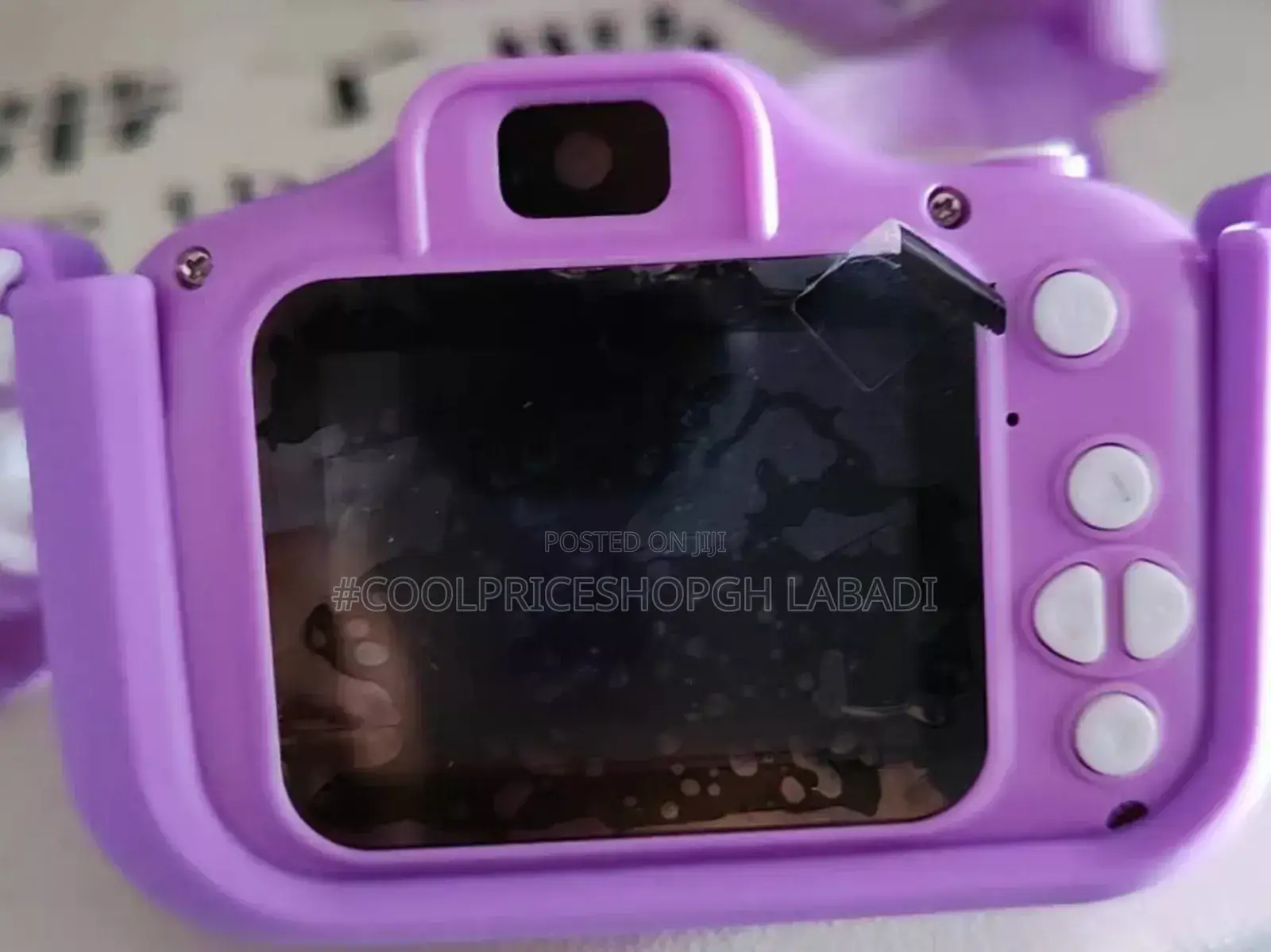 Photo and Video Camera for Children
