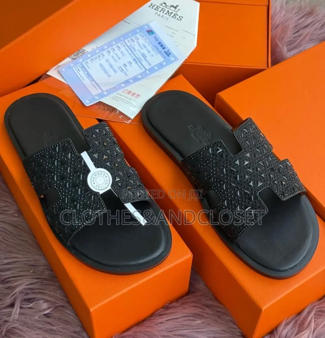 Quality Hermes Slippers