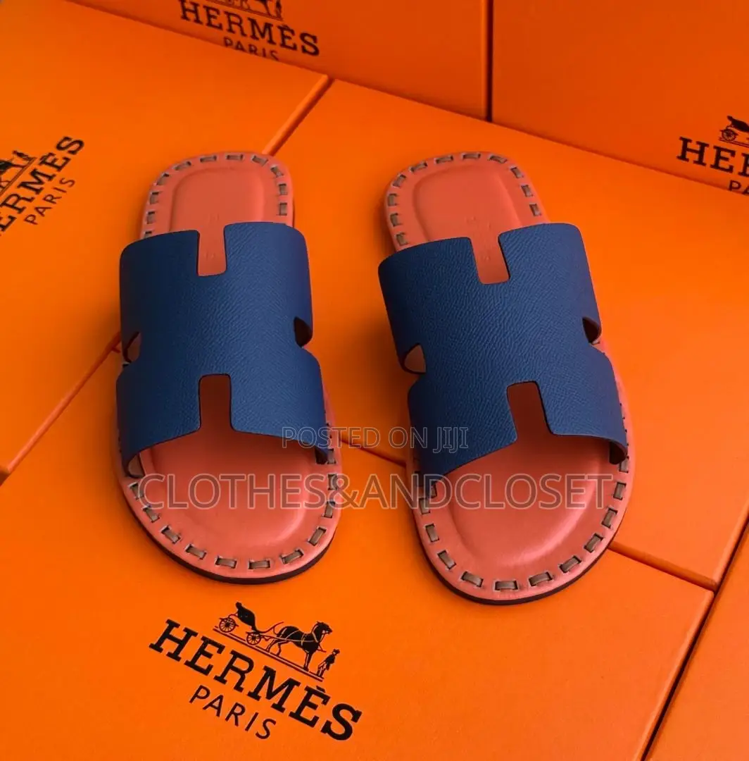 Quality Hermes Slippers