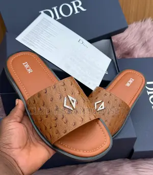 Quality Dior Slippers