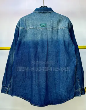 Mai’S Son Jeans Jacket Available in Stock