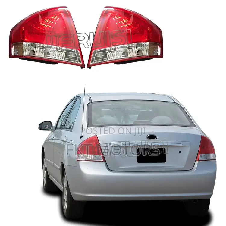 Kia Cerato/Forte Taillights 2003,2004,2005,2006,2007,2008,2009,2010