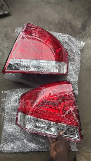 Kia Cerato/Forte Taillights 2003,2004,2005,2006,2007,2008,2009,2010