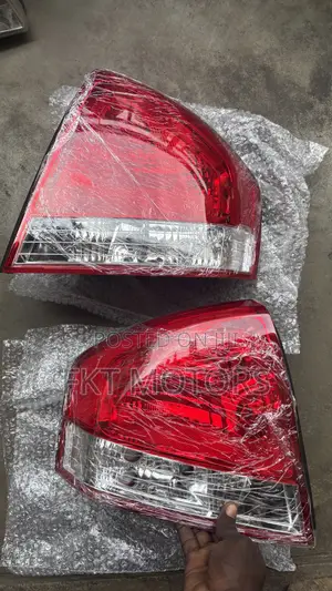 Kia Cerato/Forte Taillights 2003,2004,2005,2006,2007,2008,2009,2010