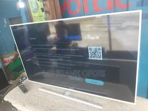 Philips 55inches Smart Uk Standard