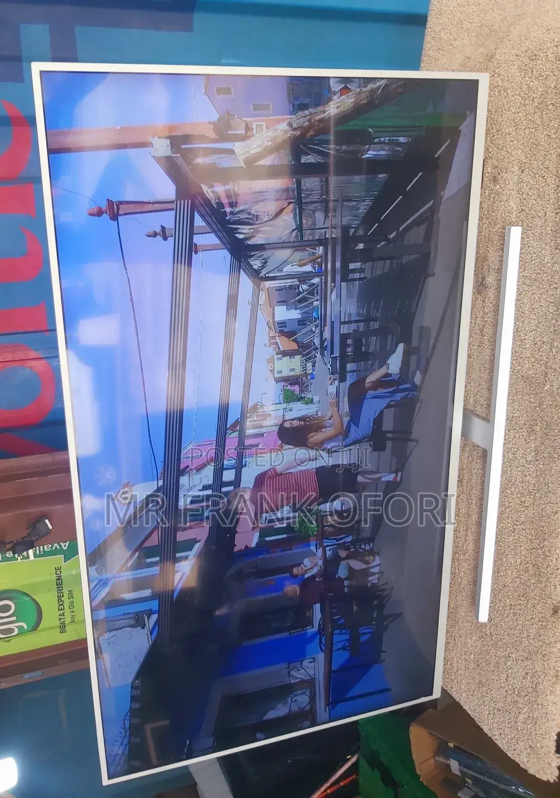 Philips 55inches Smart Uk Standard