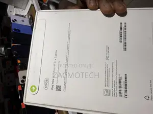 New Apple iPad mini 7 128 GB Gray