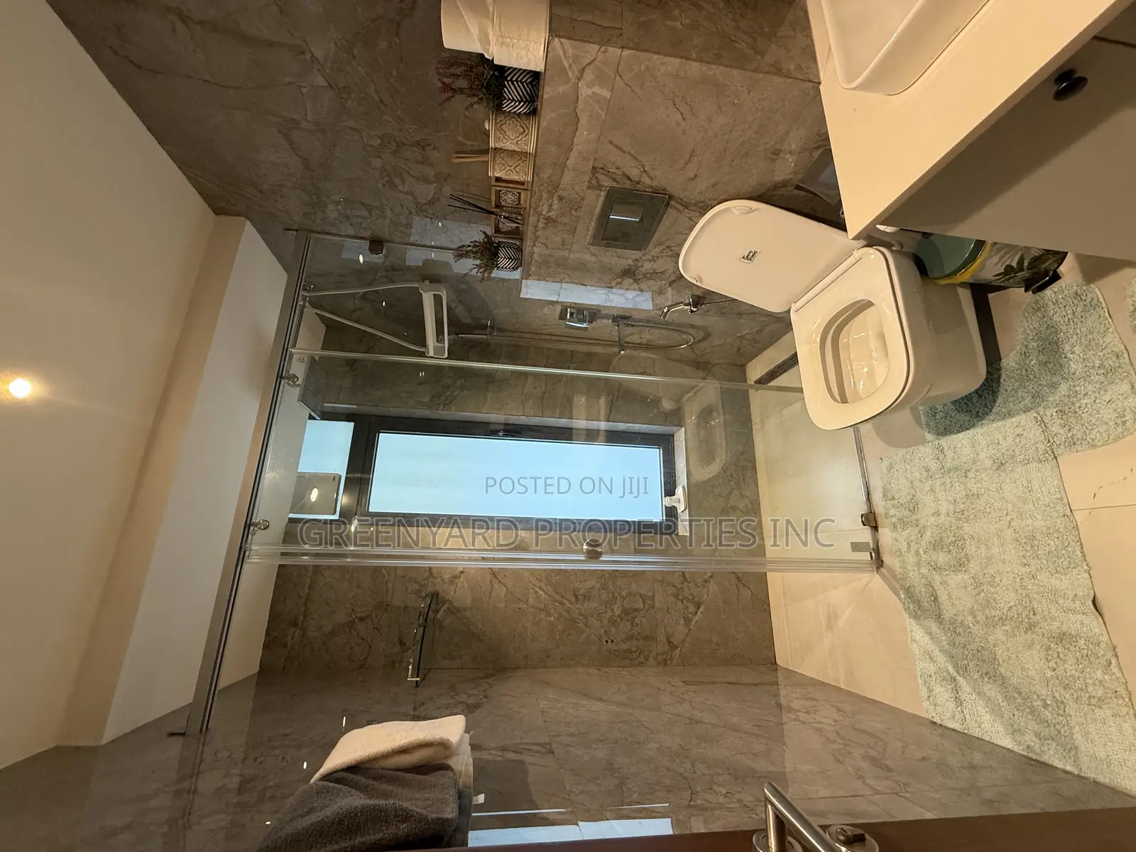 Furnished 1bdrm Apartment in Oxford Street, Osu for rent
