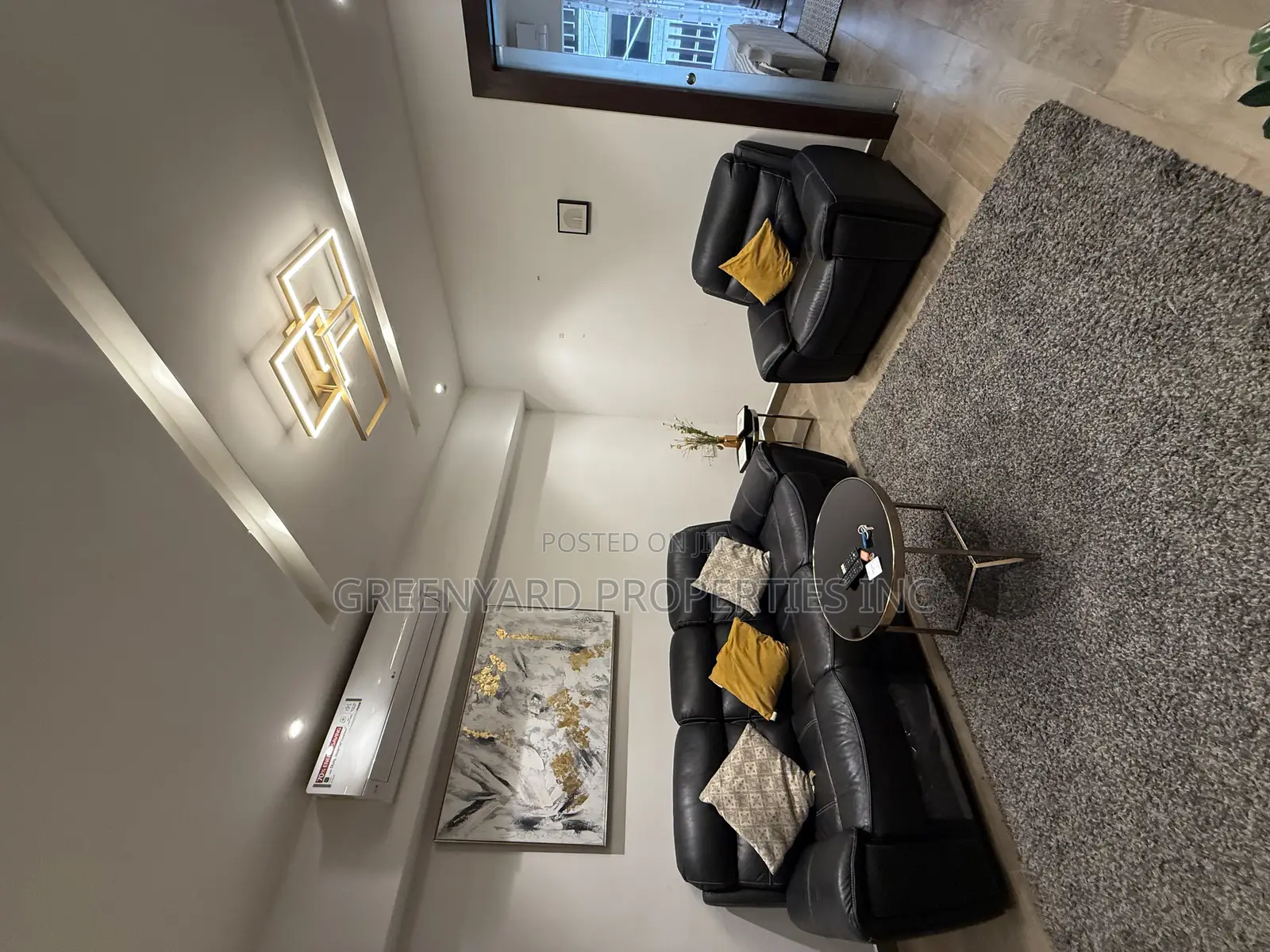 Furnished 1bdrm Apartment in Oxford Street, Osu for rent