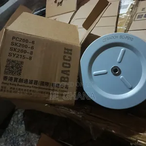 Hydraulic Filters Heavy Duty