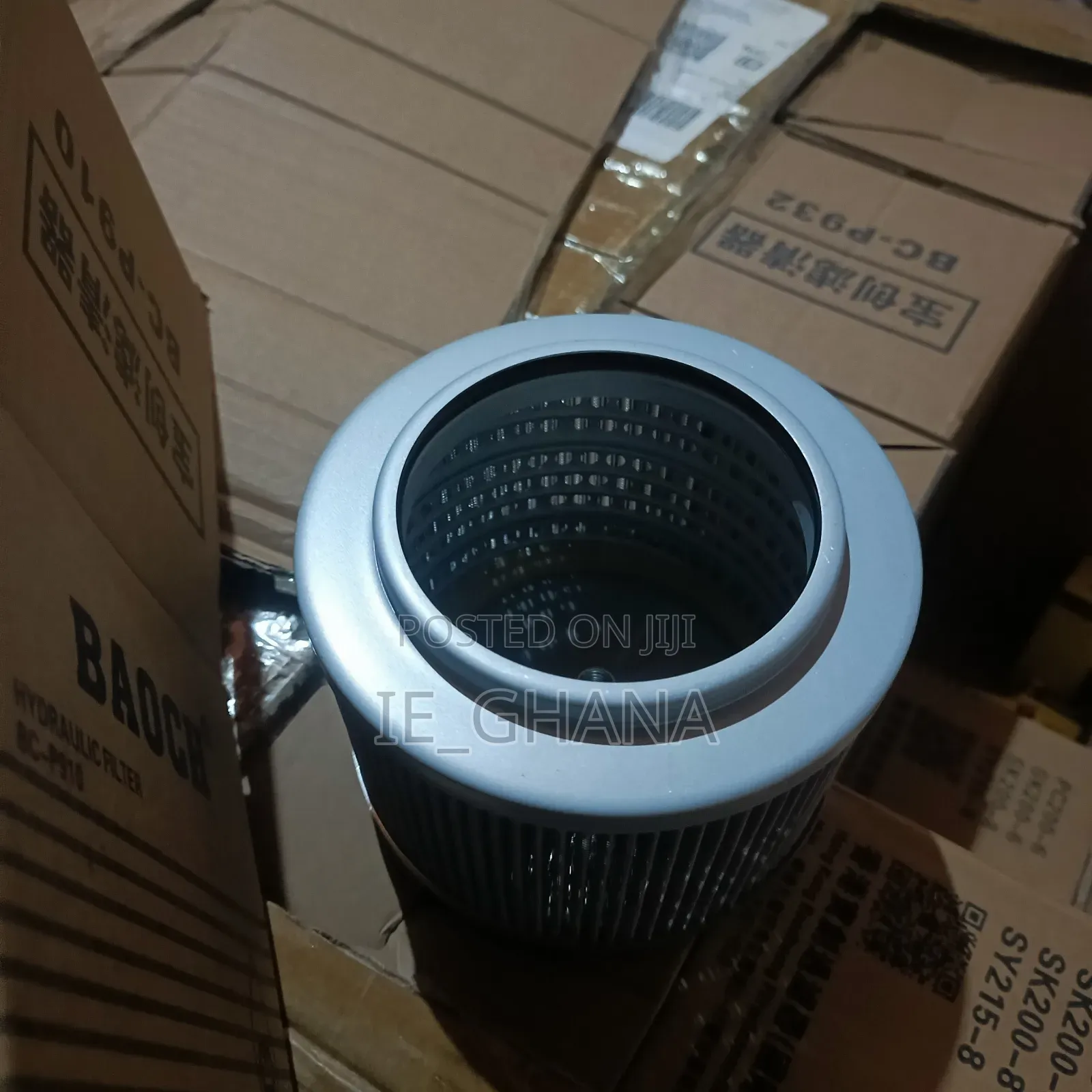 Hydraulic Filters Heavy Duty