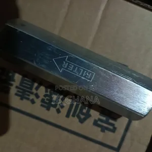 Hydraulic Pilot Screen