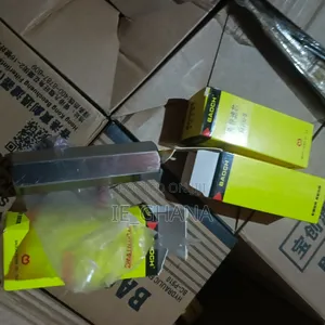 Hydraulic Pilot Screen