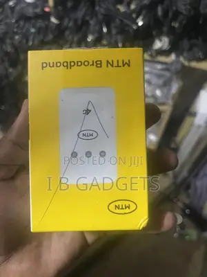 Mtn Pocket Wifi