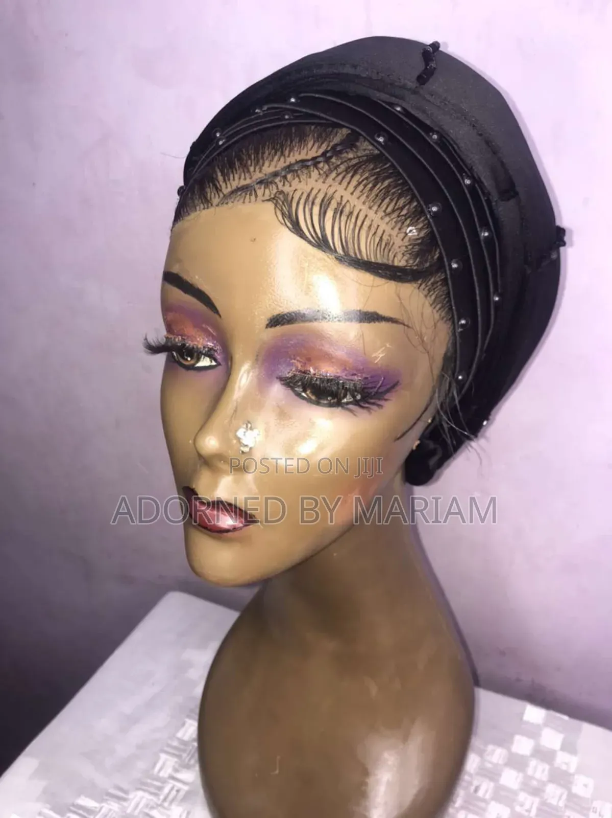 Auto Gele and Auto Turban