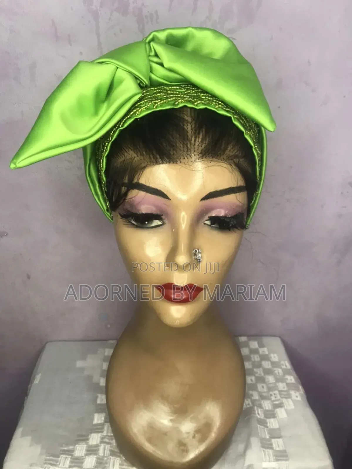 Auto Gele and Auto Turban