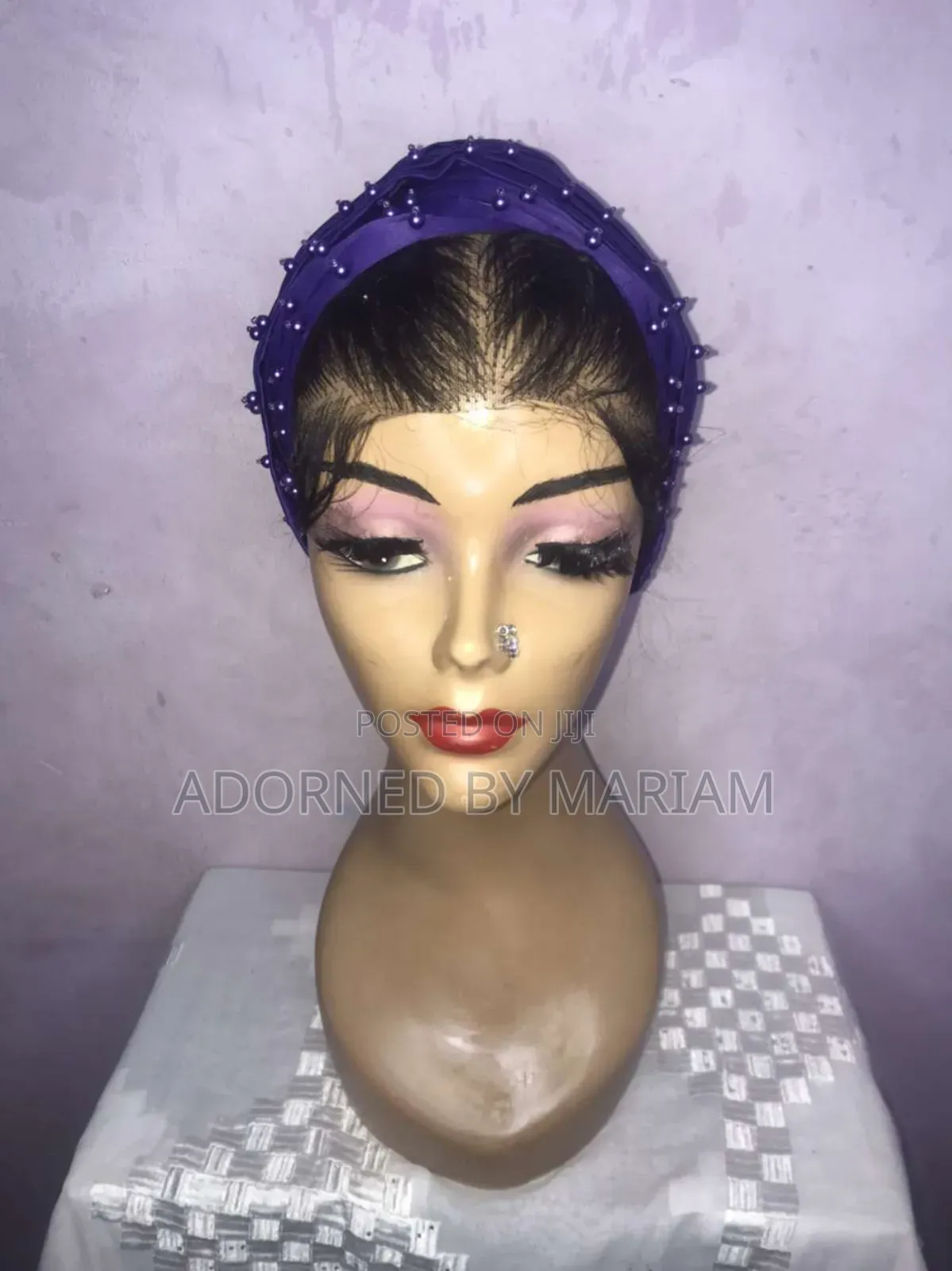 Auto Gele and Auto Turban